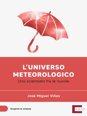 cover image of L'universo meteorologico